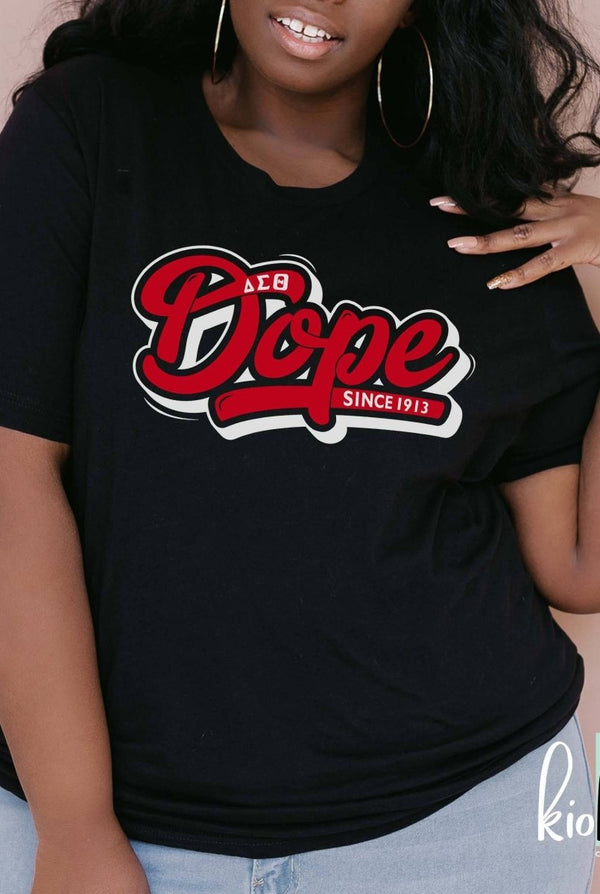 Dope Since 1913 Tee - KIOKO