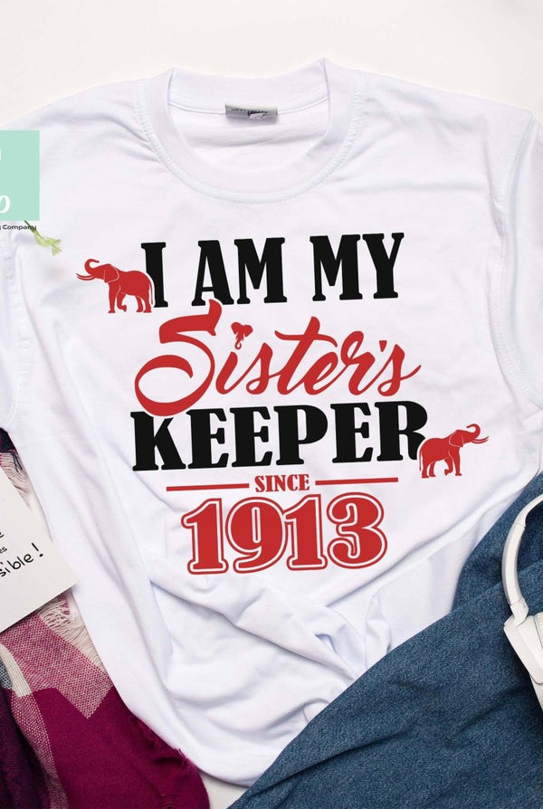 Sister's Keeper Tee - KIOKO
