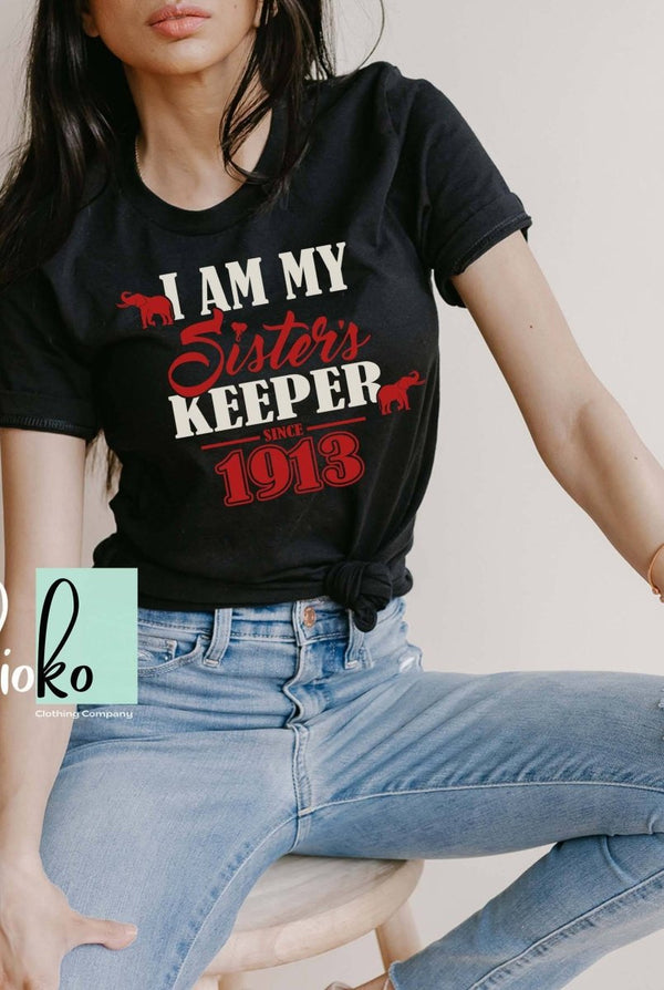 Sister's Keeper Tee - KIOKO
