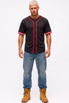 Draft Day Taped Baseball Jersey - KIOKO