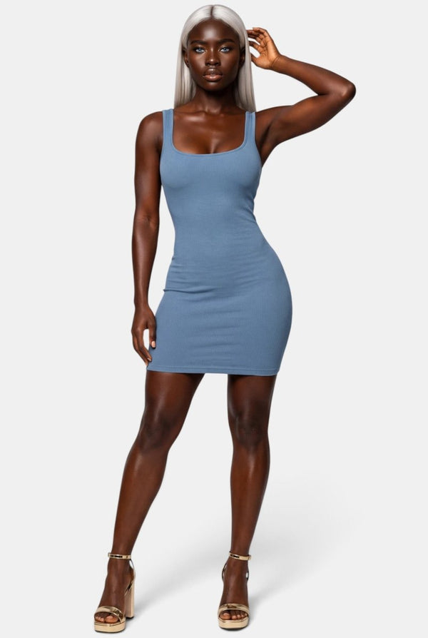 Haustyle Mini Dress - KIOKO