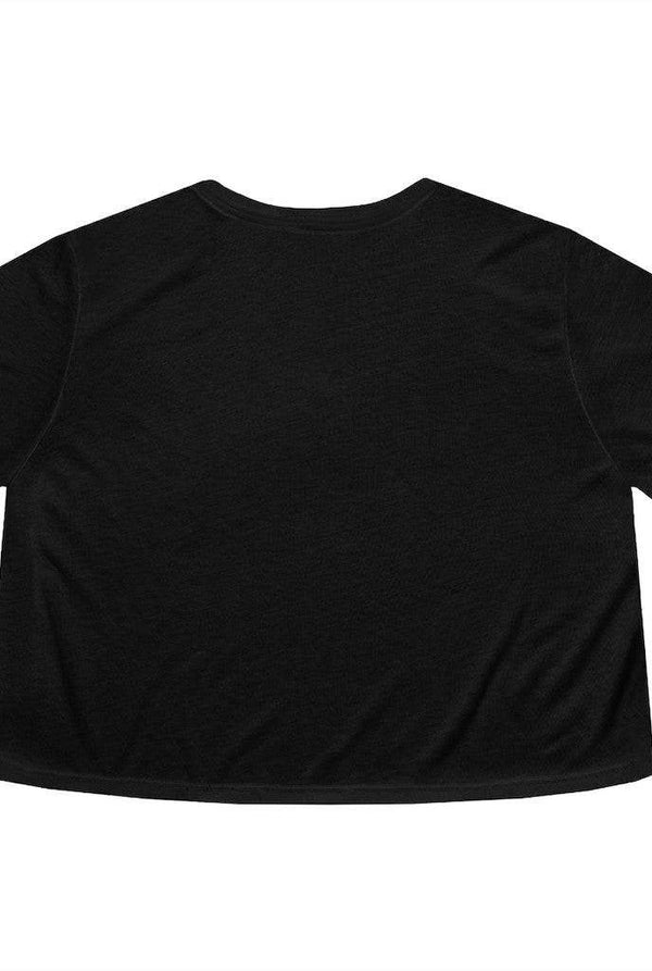 Summer Vibe's Flowy Crop Top - KIOKO