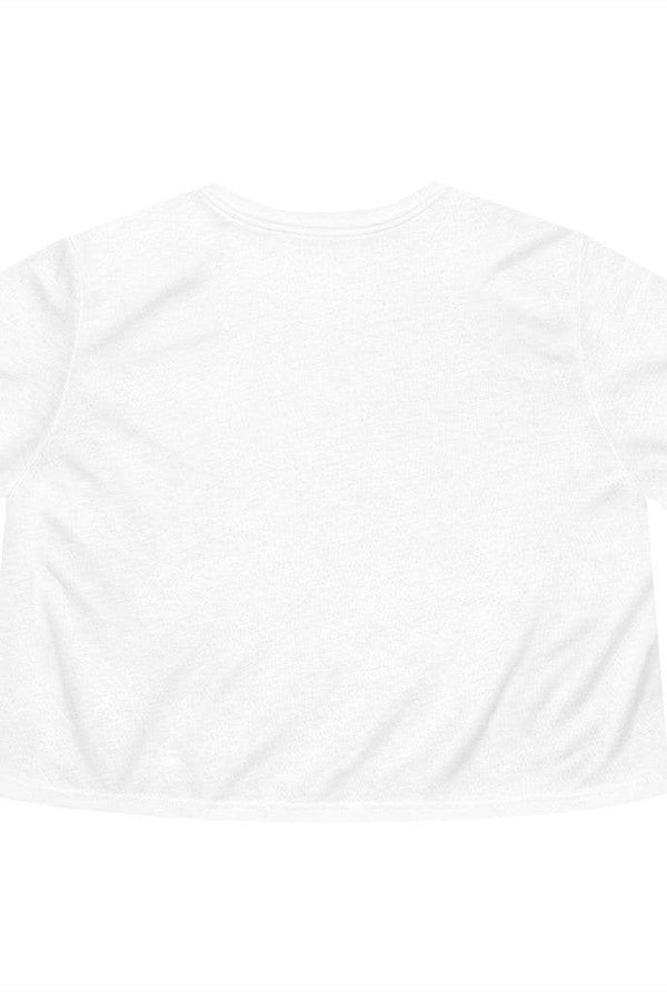 Gone Fishin Flowy Crop Top - KIOKO