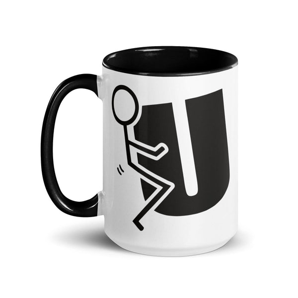 Kioko Fuck It Fuck You Mug - KIOKO