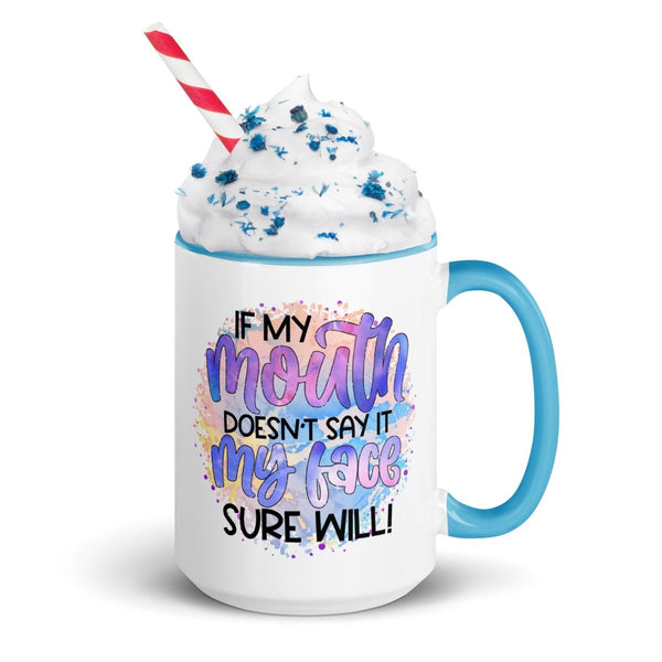 Kioko Funny 15oz Mug - KIOKO