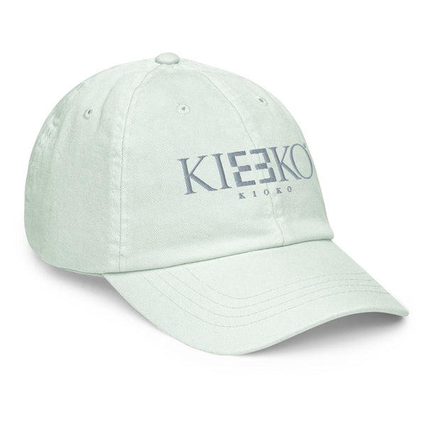 KIOKO Garment Washed Twill Baseball Hat - KIOKO