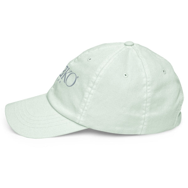 KIOKO Garment Washed Twill Baseball Hat - KIOKO