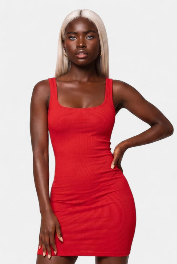 Haustyle Mini Dress - KIOKO