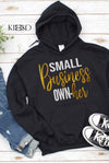 Small Business Ownher Hoodie - KIOKO