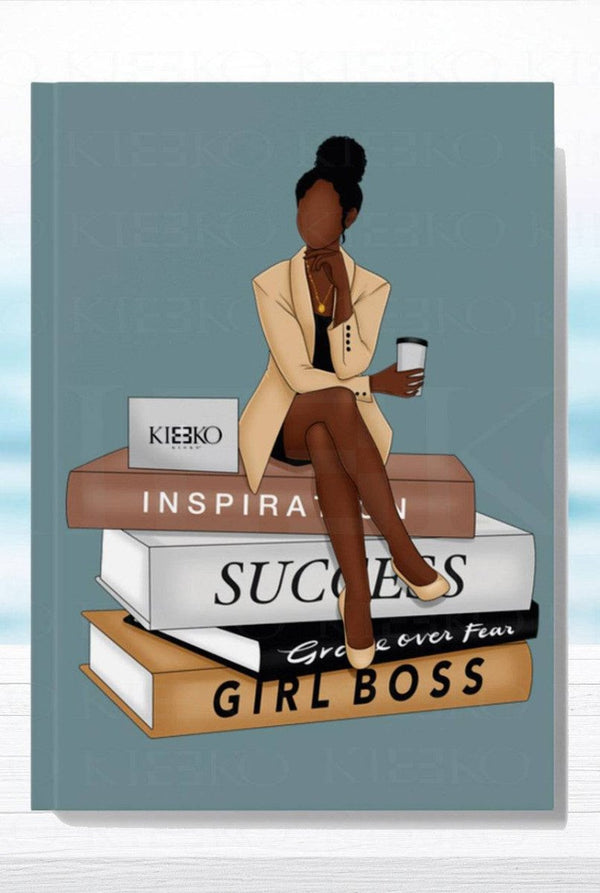Girl Boss Journal - KIOKO