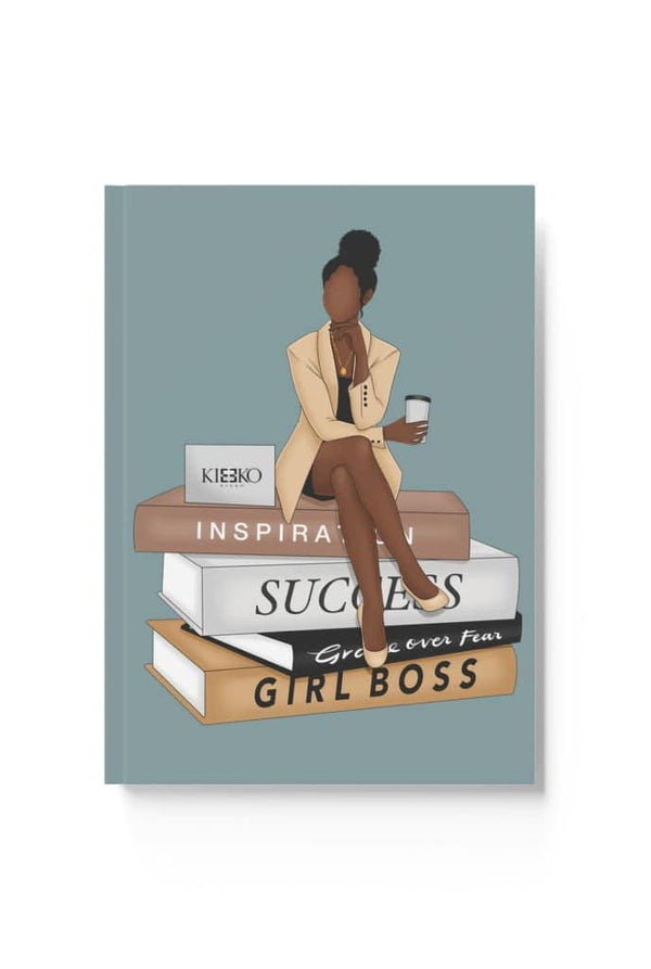 Girl Boss Journal - KIOKO