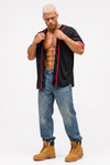 Draft Day Taped Baseball Jersey - KIOKO