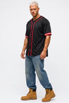 Draft Day Taped Baseball Jersey - KIOKO