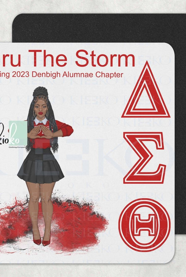 Personalized DST Mouse Pad - KIOKO