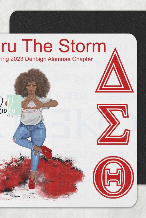 Personalized DST Mouse Pad - KIOKO