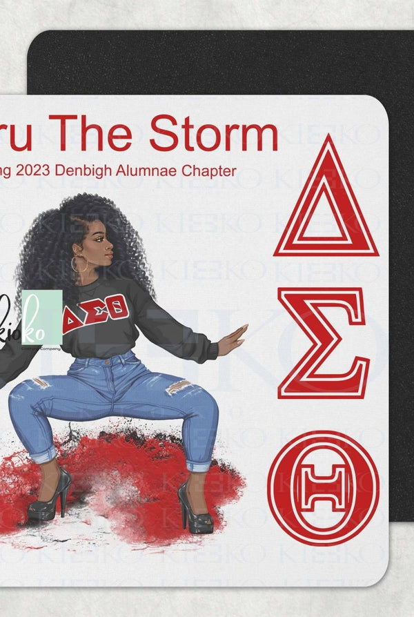 Personalized DST Mouse Pad - KIOKO