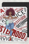 SisterHOOD Mouse Pad - KIOKO