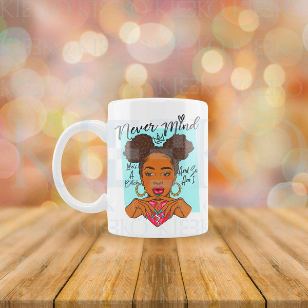 Life's A Bihhh Mug - KIOKO