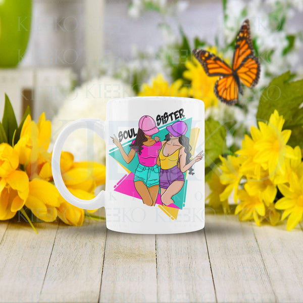 Soul Sister Mug - KIOKO