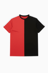 Two Faced Colorblock T-shirt - KIOKO