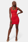 Haustyle Mini Dress - KIOKO