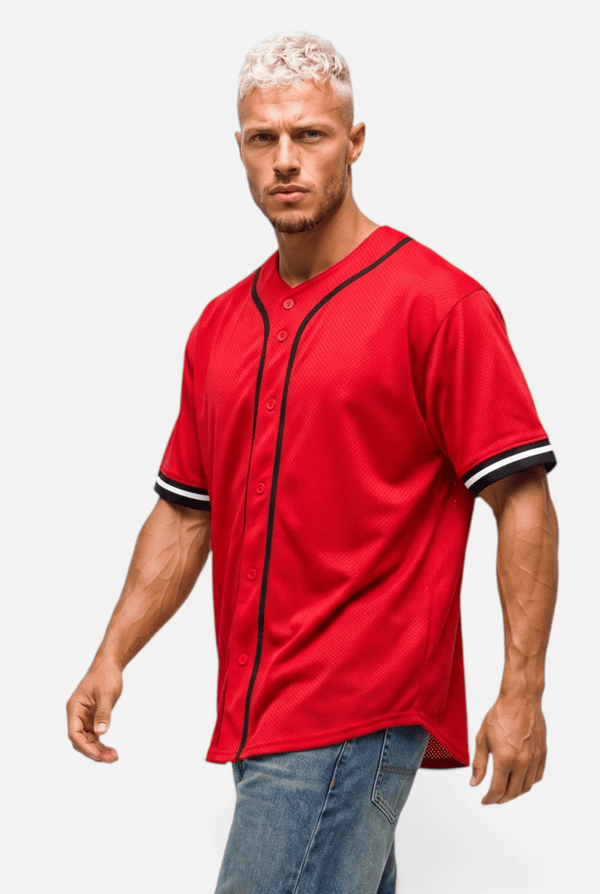 Draft Day Taped Baseball Jersey - KIOKO