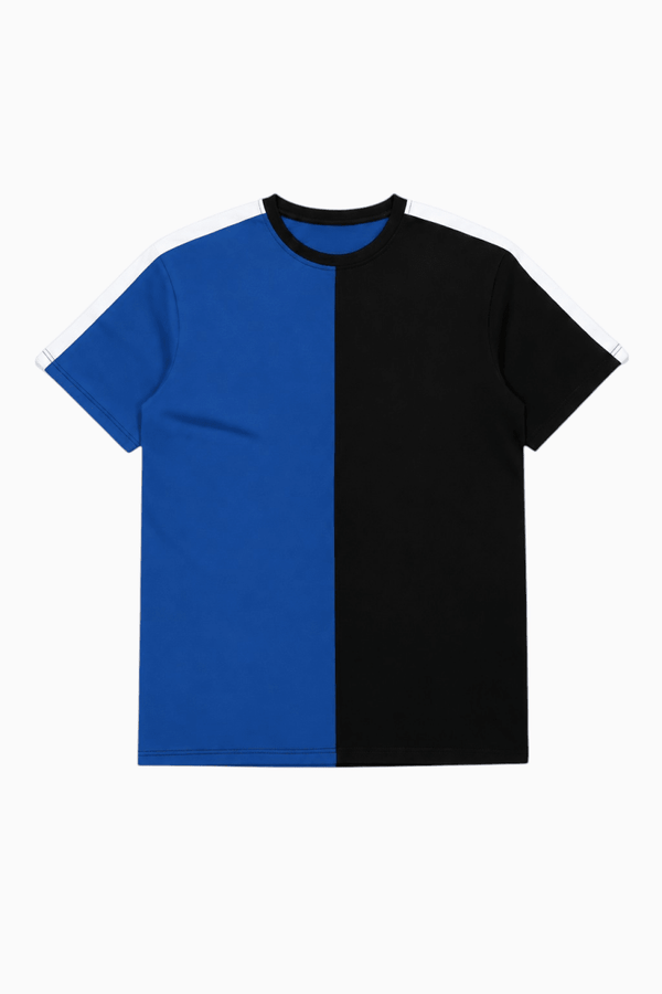 Two Faced Colorblock T-shirt - KIOKO