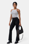 Tandem Stripe Halter Top - KIOKO