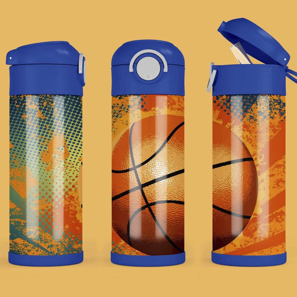 Custom 12oz Flip Lid Tumbler - KIOKO