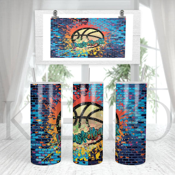 Basketball 2 Tumbler - KIOKO