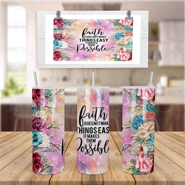Faith Tumbler - KIOKO