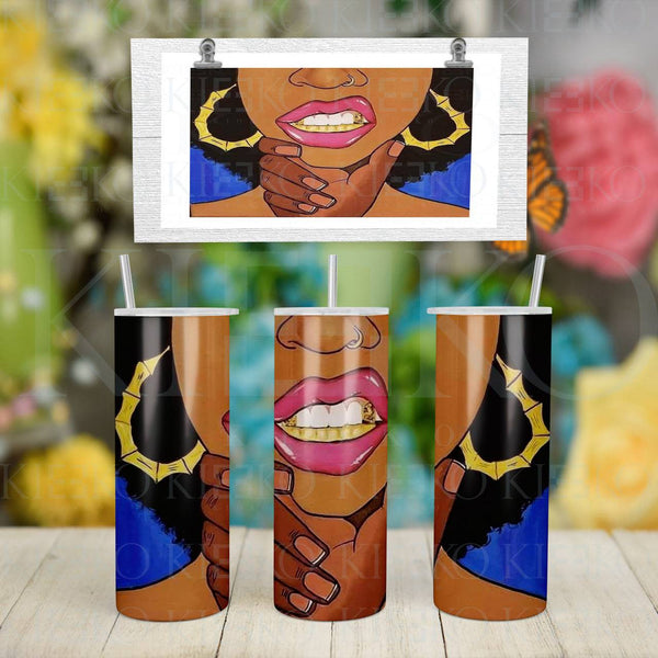 Grill'Em Tumbler - KIOKO