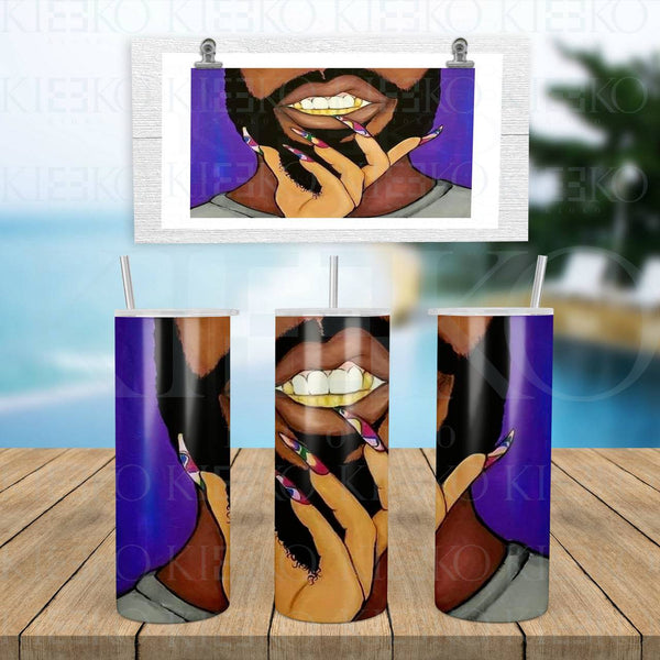 Grillz Tumbler - KIOKO