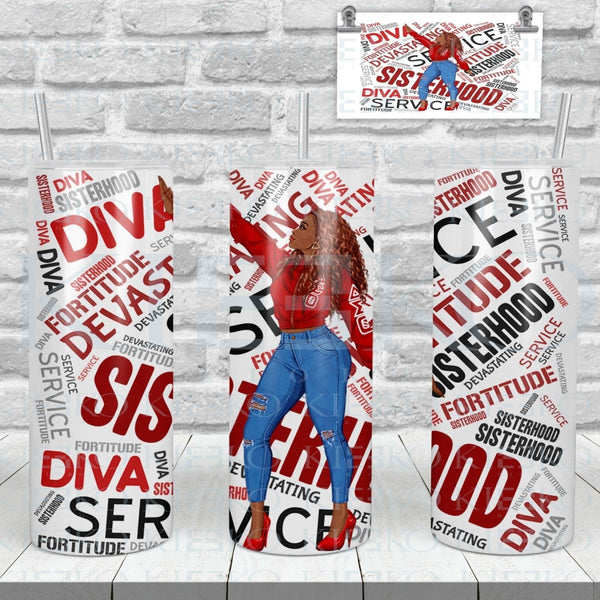 DST Sisterhood Tumbler - KIOKO