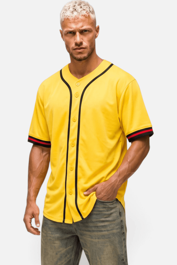 Draft Day Taped Baseball Jersey - KIOKO