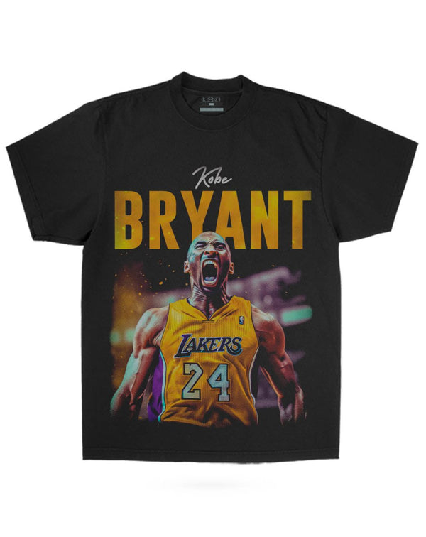 Kobe Heavyweight Graphic Tee - KIOKO