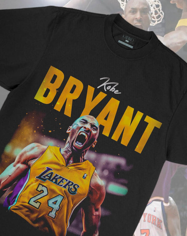 Kobe Heavyweight Graphic Tee - KIOKO