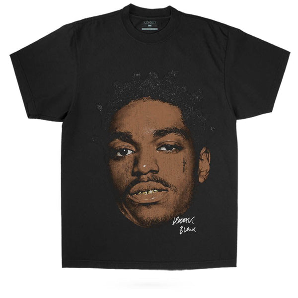 Kodak Black Big Face Graphic Tee - KIOKO