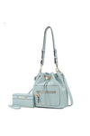 Larissa Bucket Handbag with Wallet - KIOKO