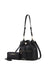 Larissa Bucket Handbag with Wallet - KIOKO
