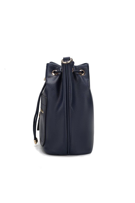 Larissa Bucket Handbag with Wallet - KIOKO