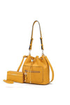 Larissa Bucket Handbag with Wallet - KIOKO