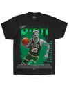Larry Bird Heavyweight Graphic Tee