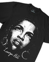 Lauryn Hill Big Face Graphic Tee - KIOKO