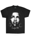 Lauryn Hill Big Face Graphic Tee - KIOKO