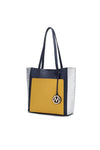 Leah Color - Block Tote - KIOKO