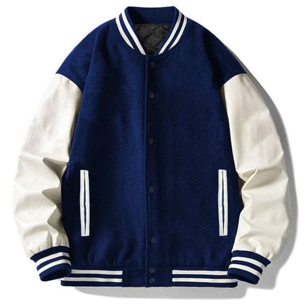Lettermans Jacket - KIOKO
