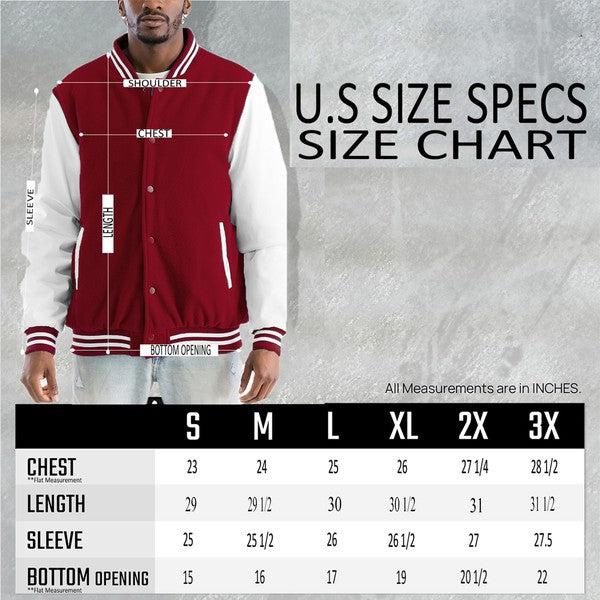 Lettermans Jacket - KIOKO