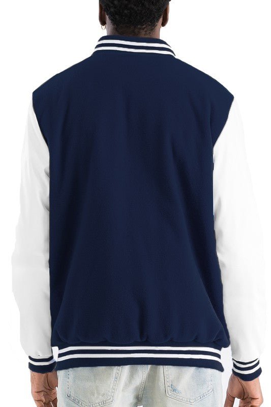 Lettermans Jacket - KIOKO
