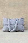 Lexis Puffer Tote - KIOKO